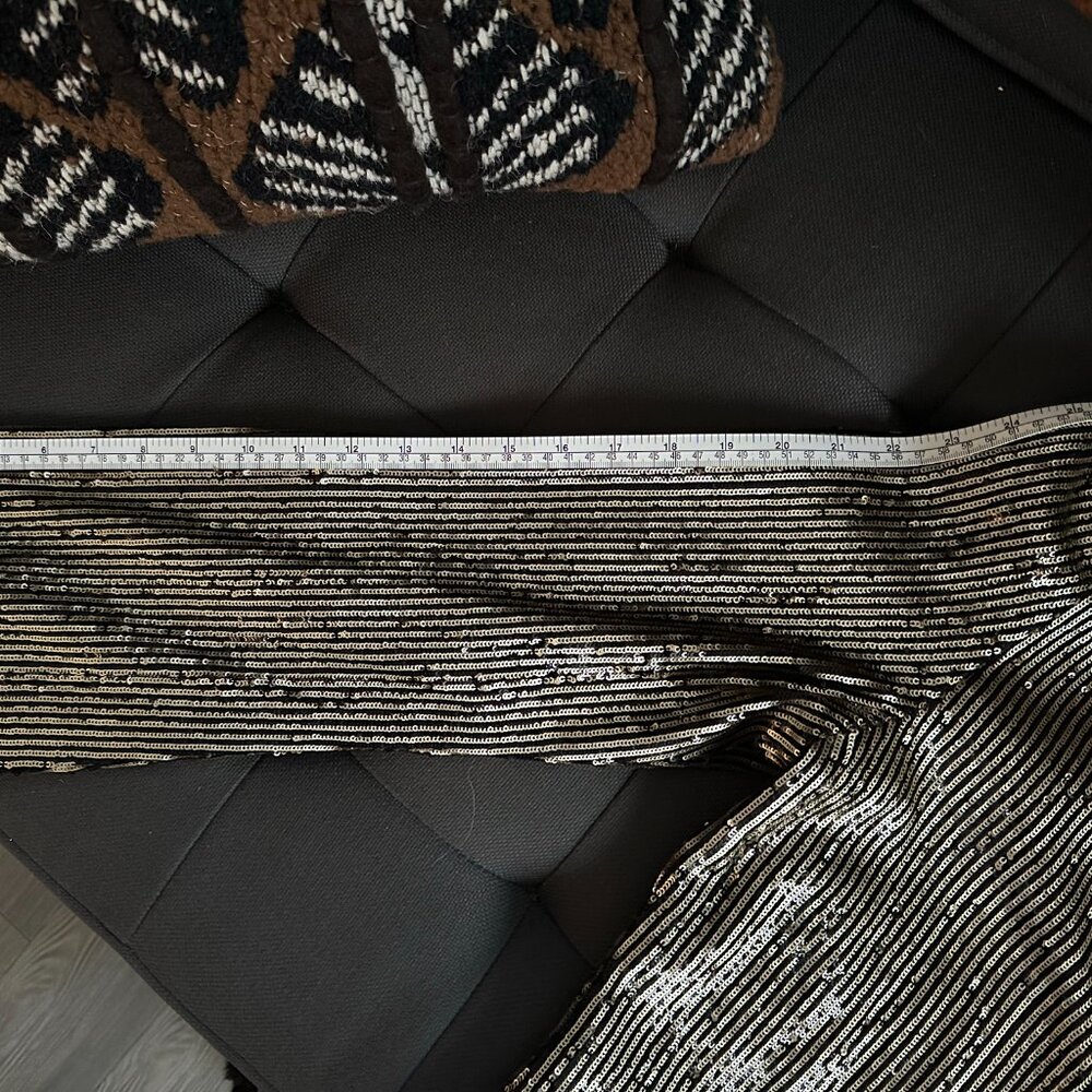 PAIGE sequin jacket - Picture 8 of 10